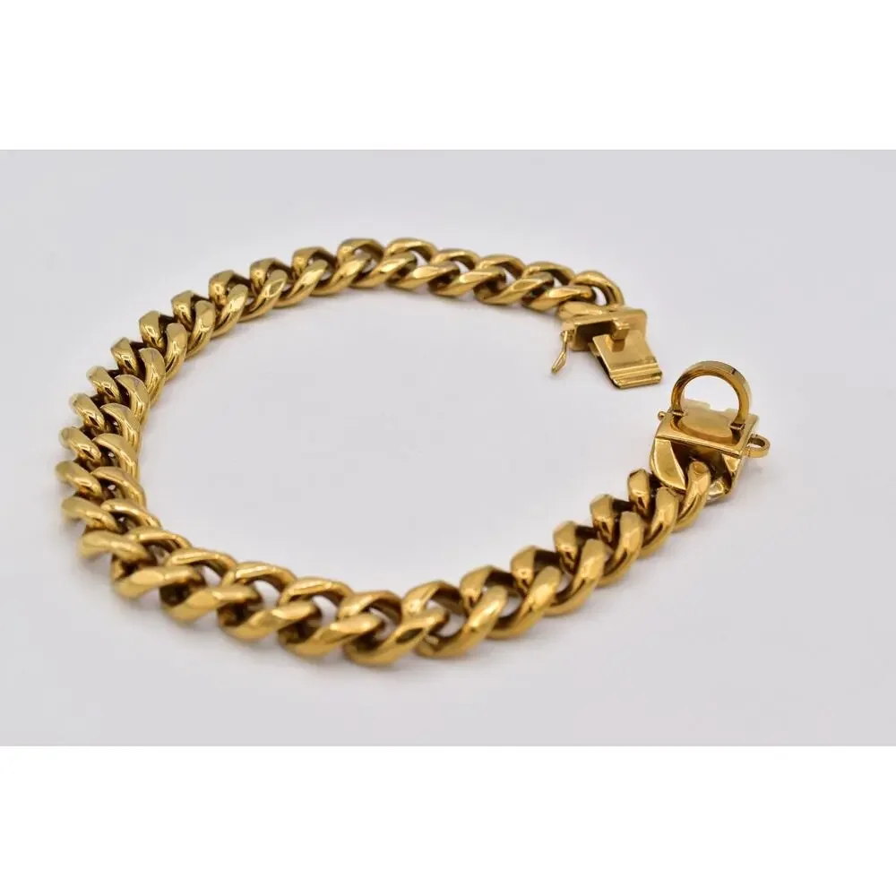 Spark Paws Gold Dog Collar 16